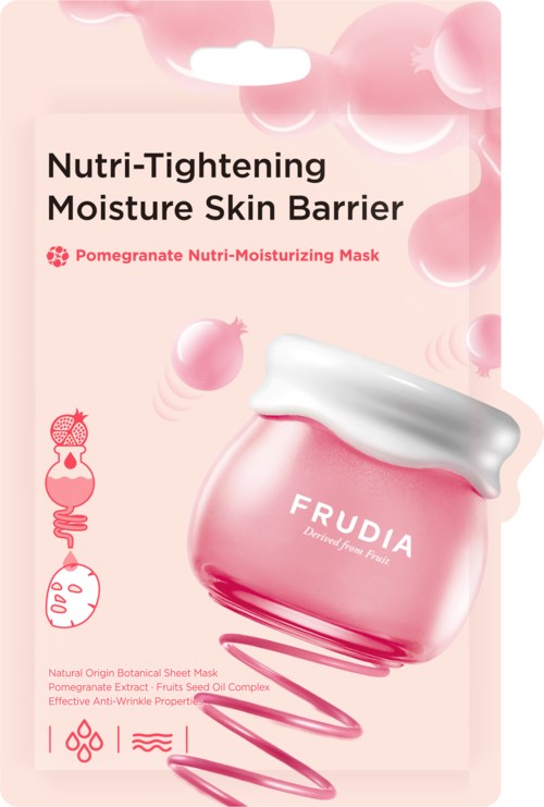 Frudia Pomegranate Nutri-Moisturizing Mask 20 ml
