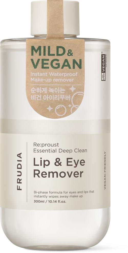 Frudia Re:proust Essential Deep Clean Lip & Eye Remover 300 ml