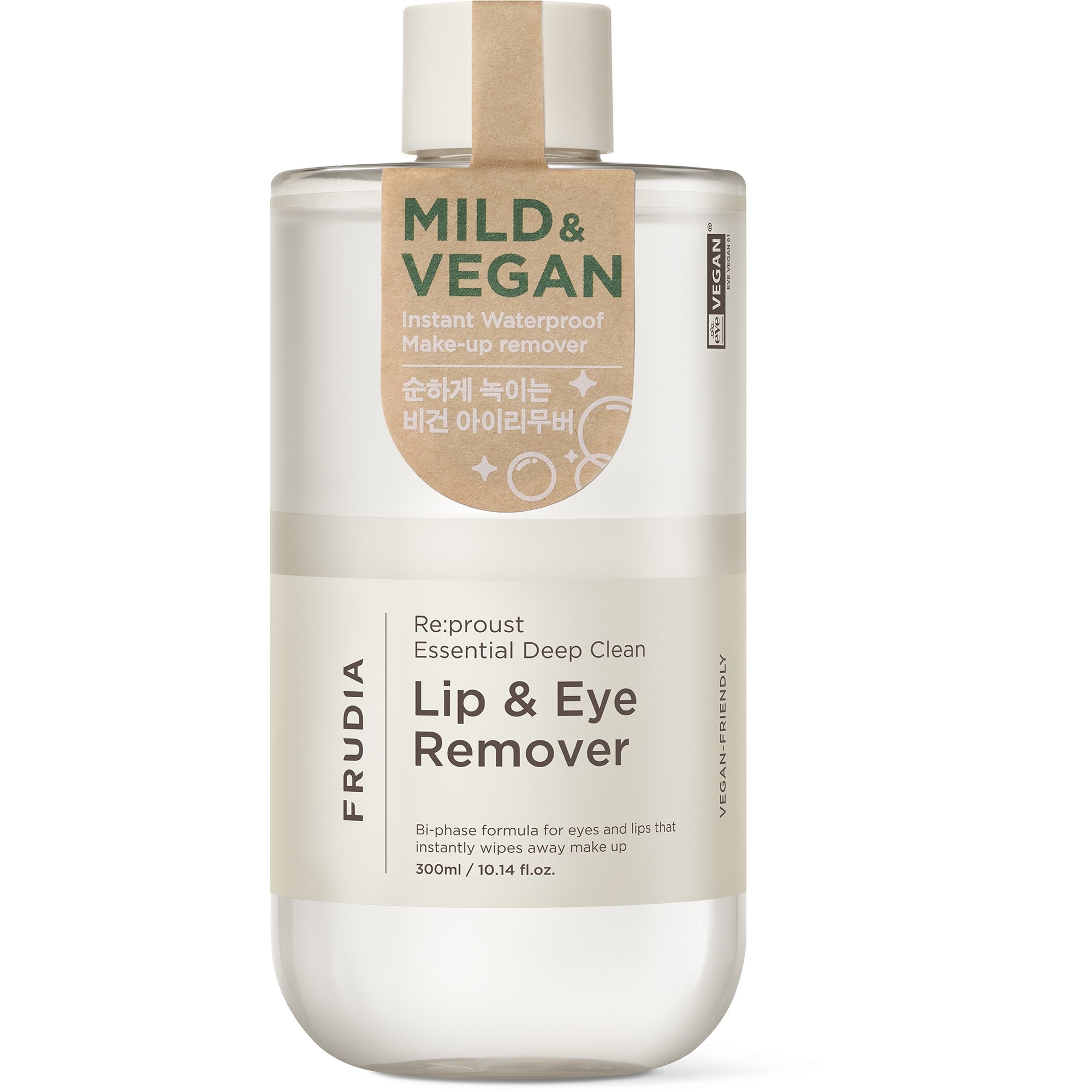 Frudia Re:proust Essential Deep Clean Lip & Eye Remover 300 ml