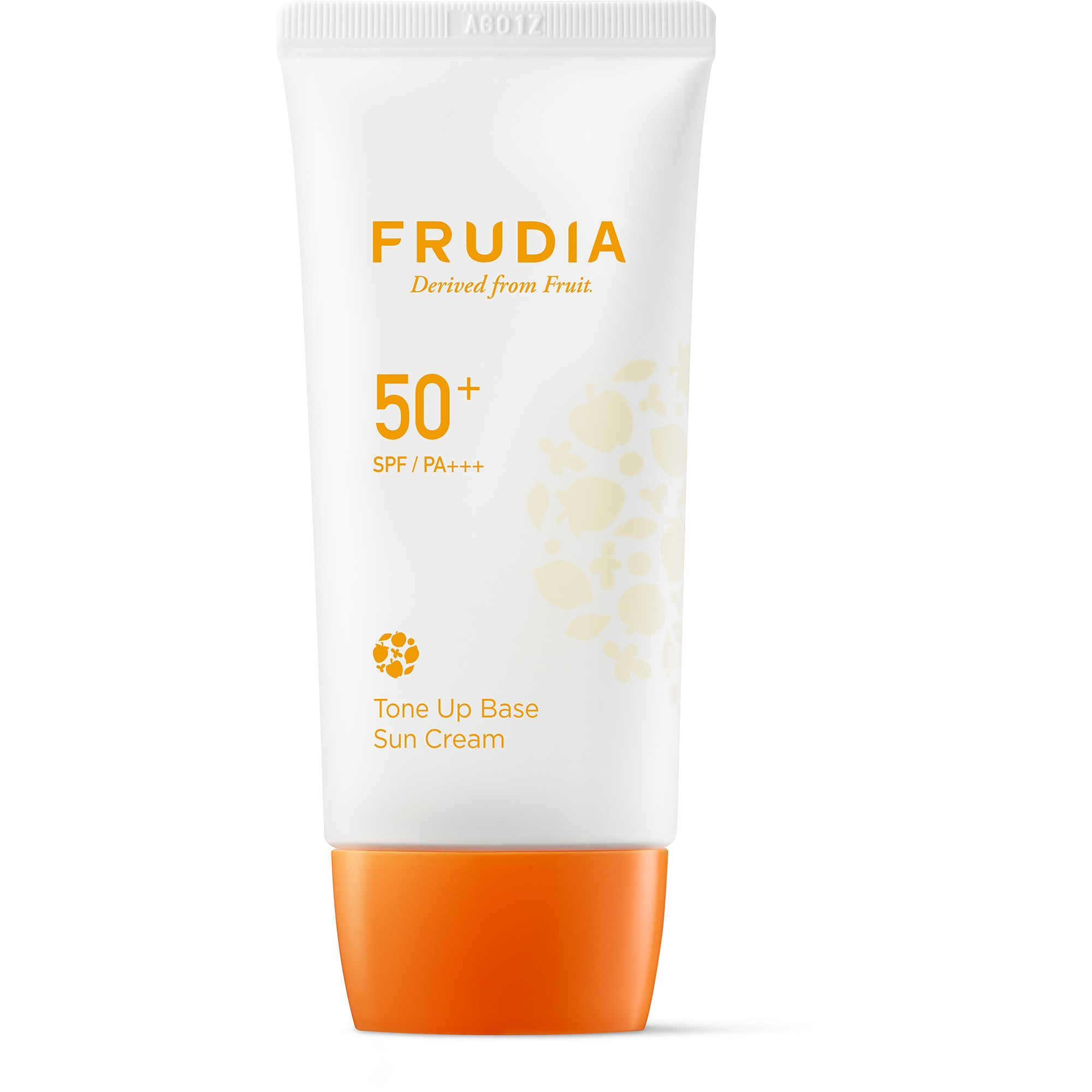 Frudia Frudia Tone-Up Base Sun Cream SPF50+ 50 g billede