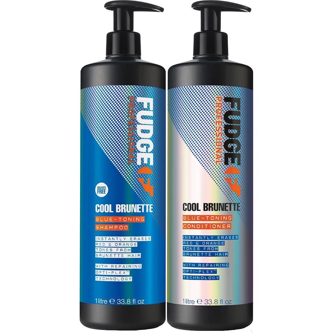 fudge Care Cool Brunette Duo