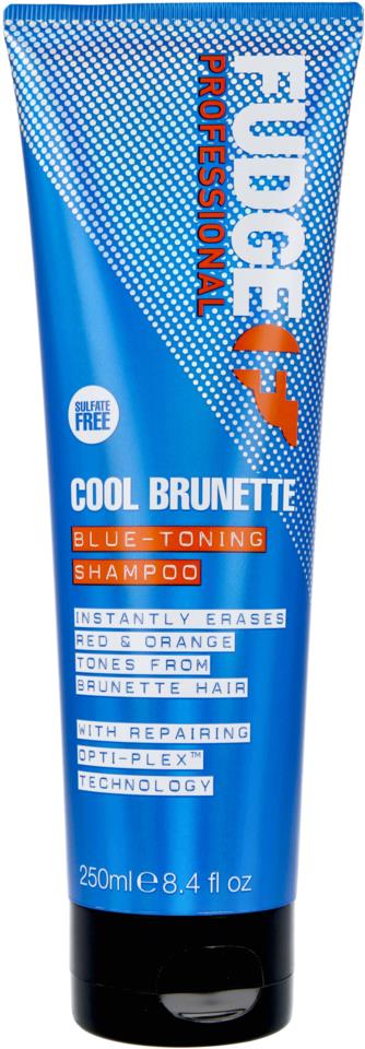 Fudge Care Cool Brunette Shampoo 250 ml