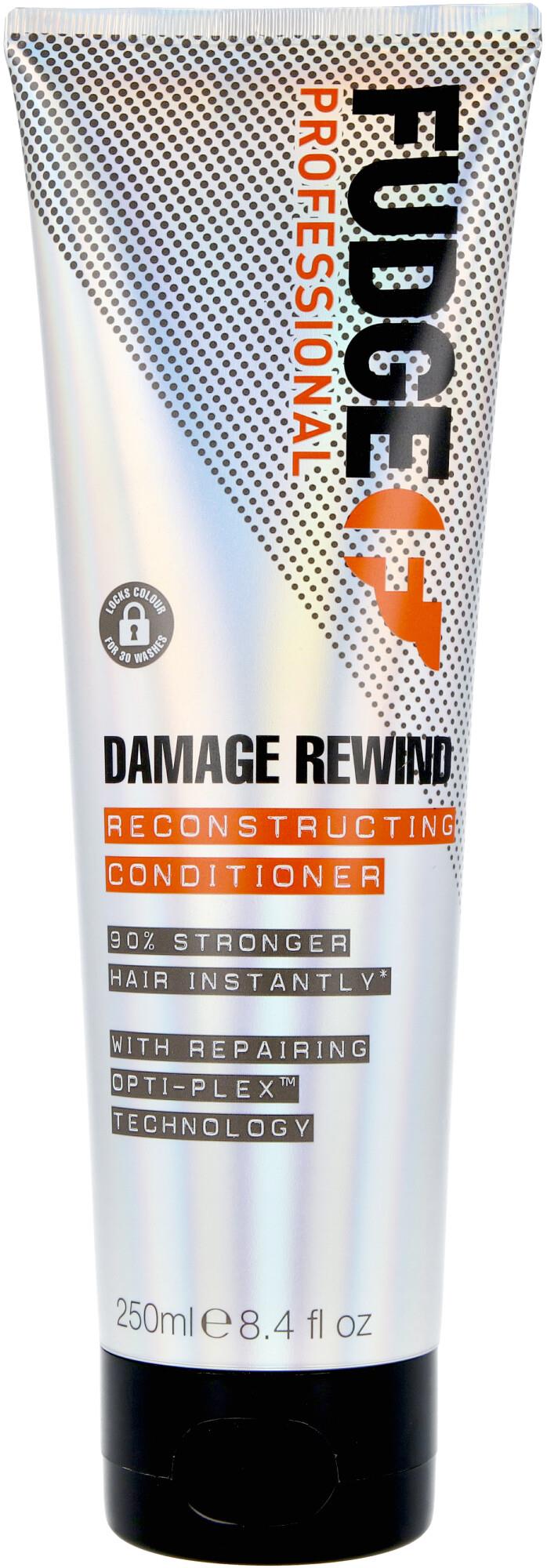fudge Care Damage Rewind Reconstructing Conditioner 250 ml