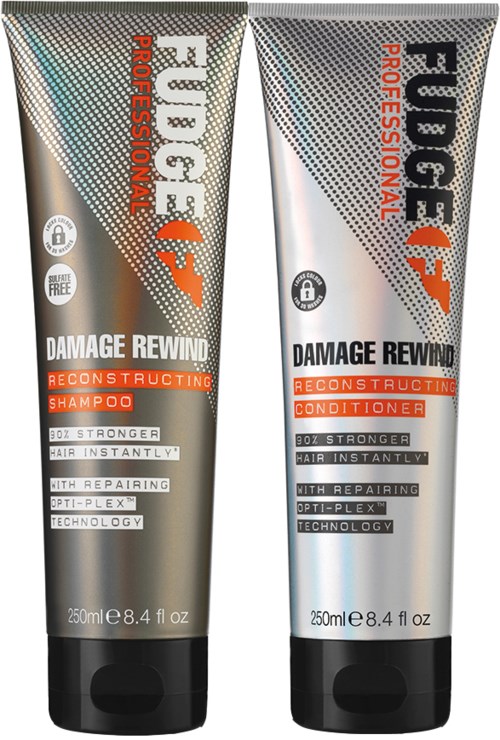 fudge Care Damage Rewind Package