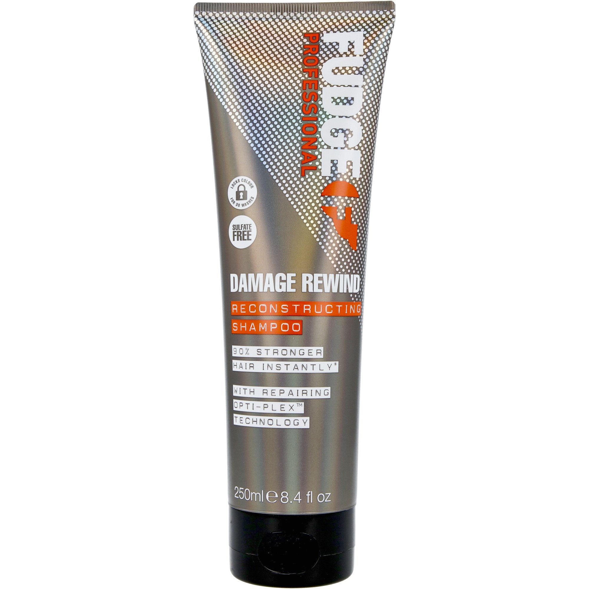 fudge Care Damage Rewind Reconstructing Shampoo 250 ml billede