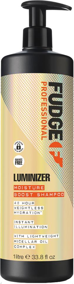Fudge Care Luminizer Shampoo 1000 ml