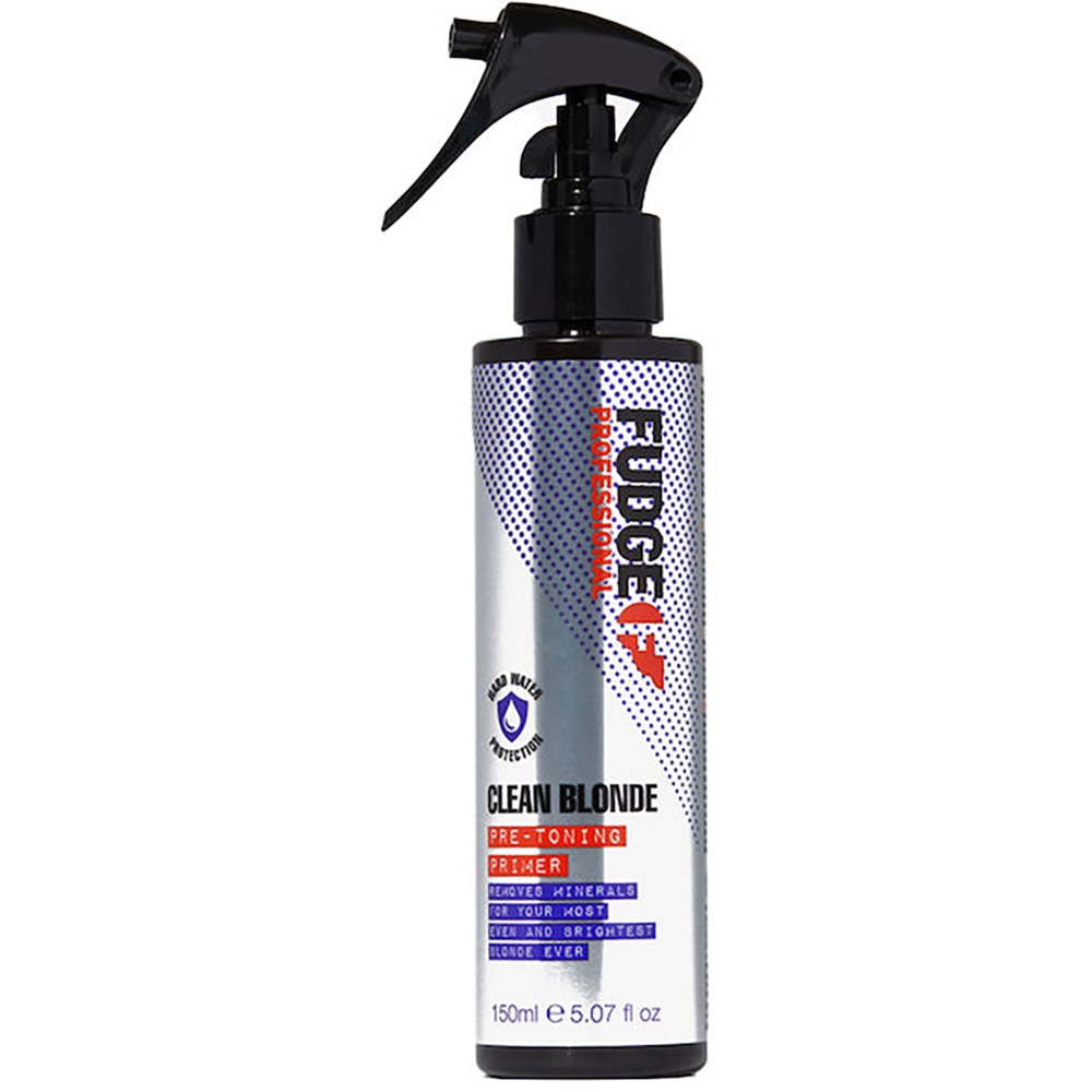 fudge fudge Clean Blonde Pre-Toning Primer 150 ml