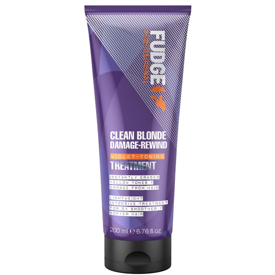 fudge Clean Blonde Violet Toning Treatment 200 ml