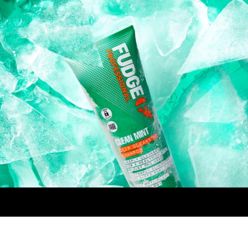 Fudge Clean Mint Purifying Shampoo 250 ml