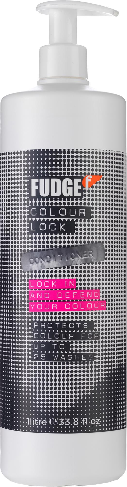 fudge Colour Lock Conditioner 1000 ml