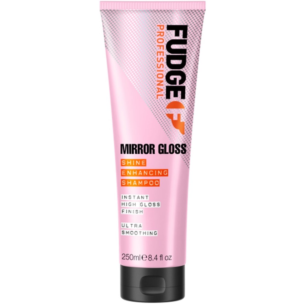 Fudge Mirror Gloss Shine Enhancing Shampoo 250ml
