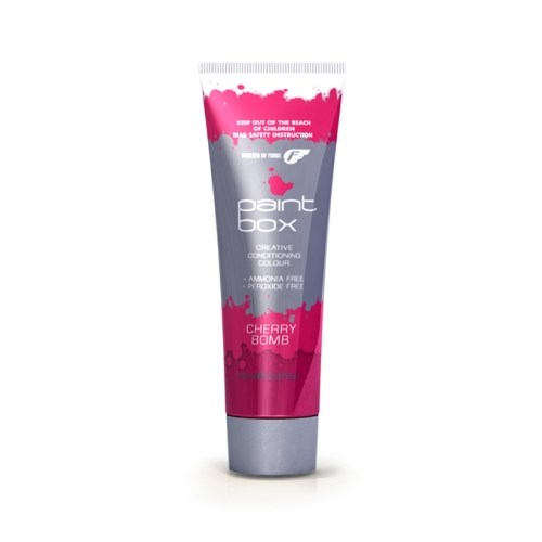 fudge Paintbox /Cherry Bomb