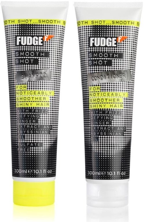 fudge Smooth Shot Shampoo + Conditioner