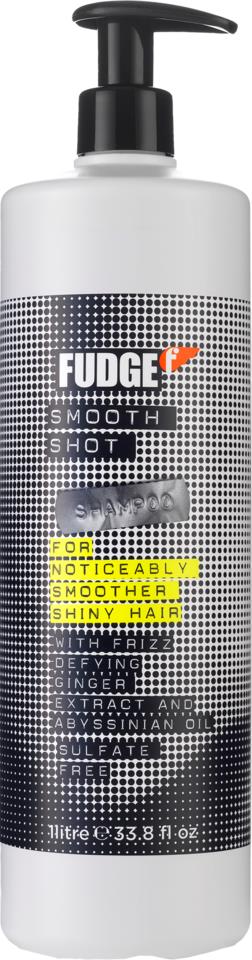 Fudge Smooth Shot Shampoo 1000 ml