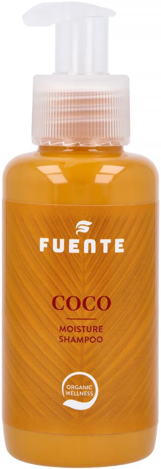 FUENTE Coco Moisture Shampoo 100 ml