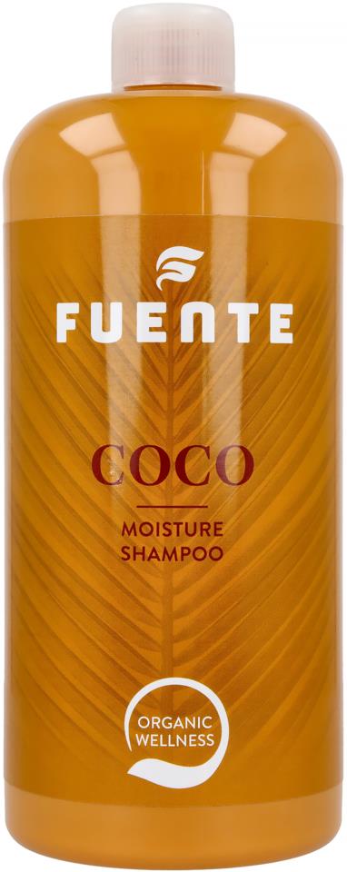 FUENTE Coco Moisture Shampoo 1000 ml