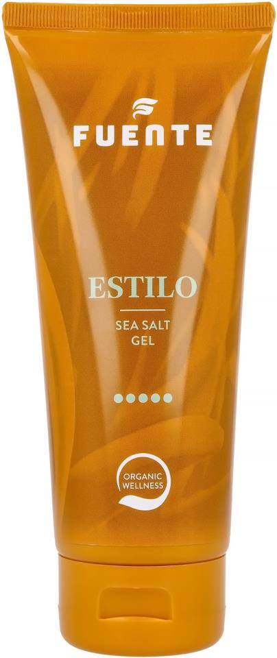 FUENTE Estilo Sea Salt Gel 200 ml