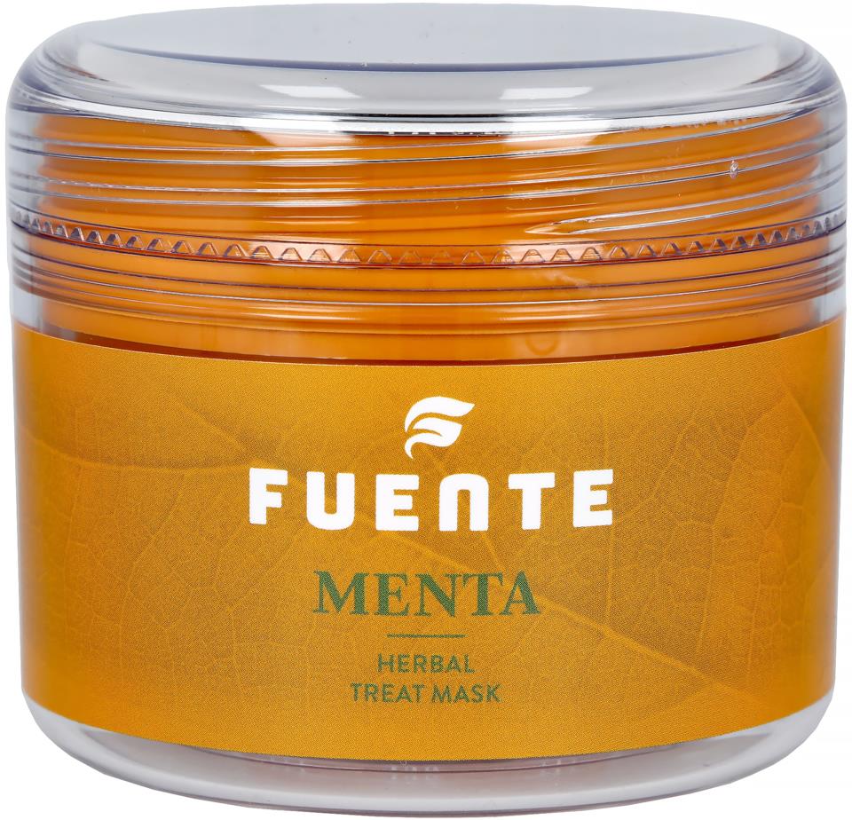 FUENTE Menta Herbal Treat Mask 150 ml