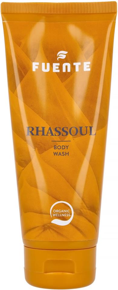 FUENTE Rhassoul Body Wash 200 ml