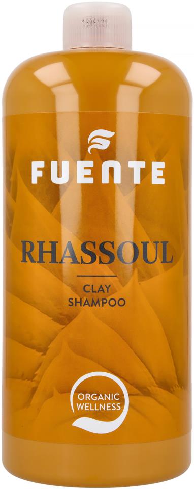 FUENTE Rhassoul Clay Shampoo 1000 ml