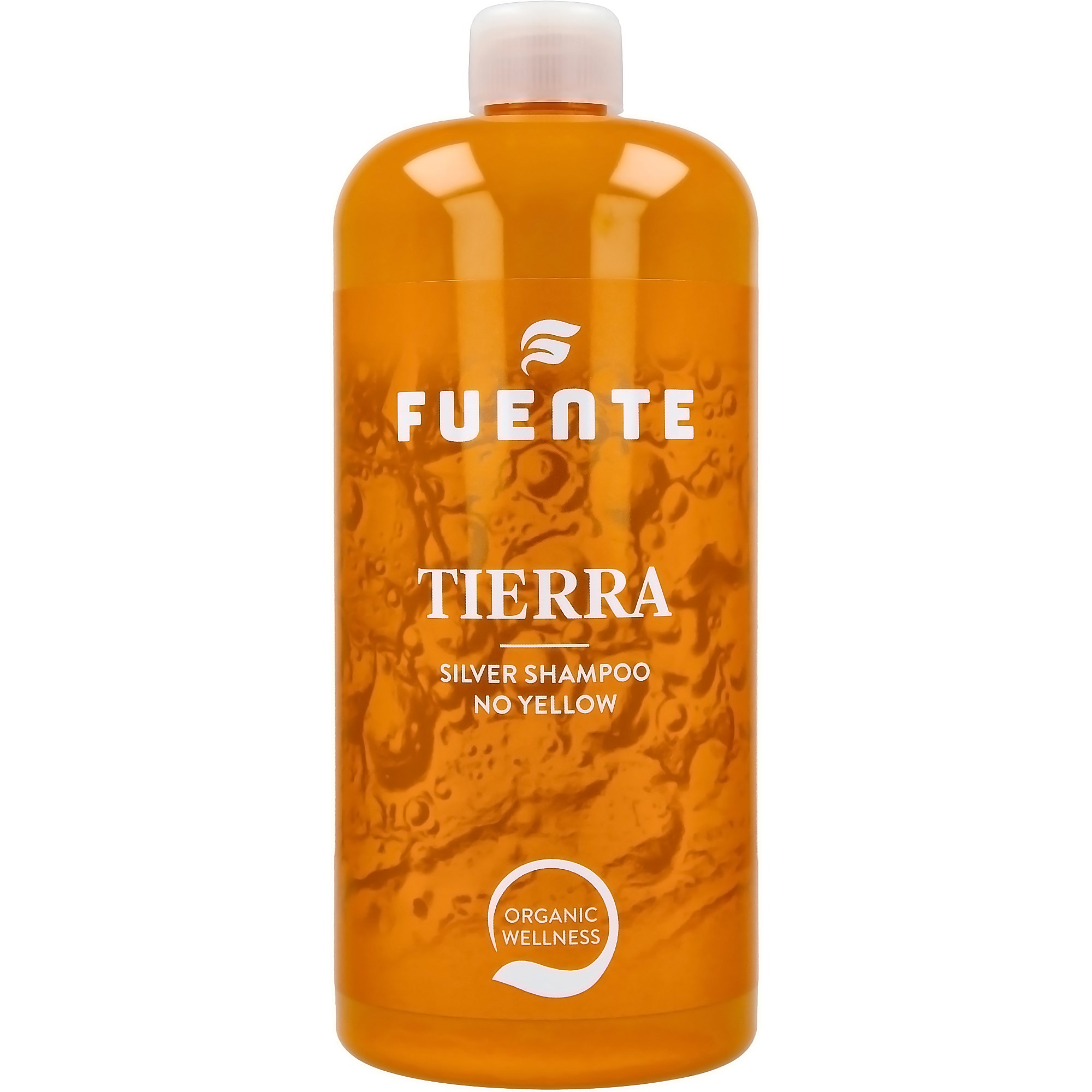 FUENTE Tierra  Silver Shampoo No Yellow 1000 ml