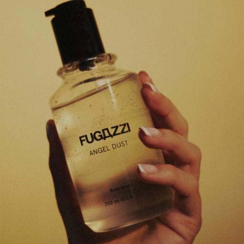 Fugazzi Angel Dust Body Wash 250 ml (obrázok 3)