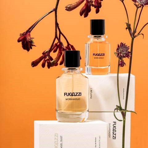 Fugazzi Angel Dust Eau de Parfum 100 ml (obrázok 3)
