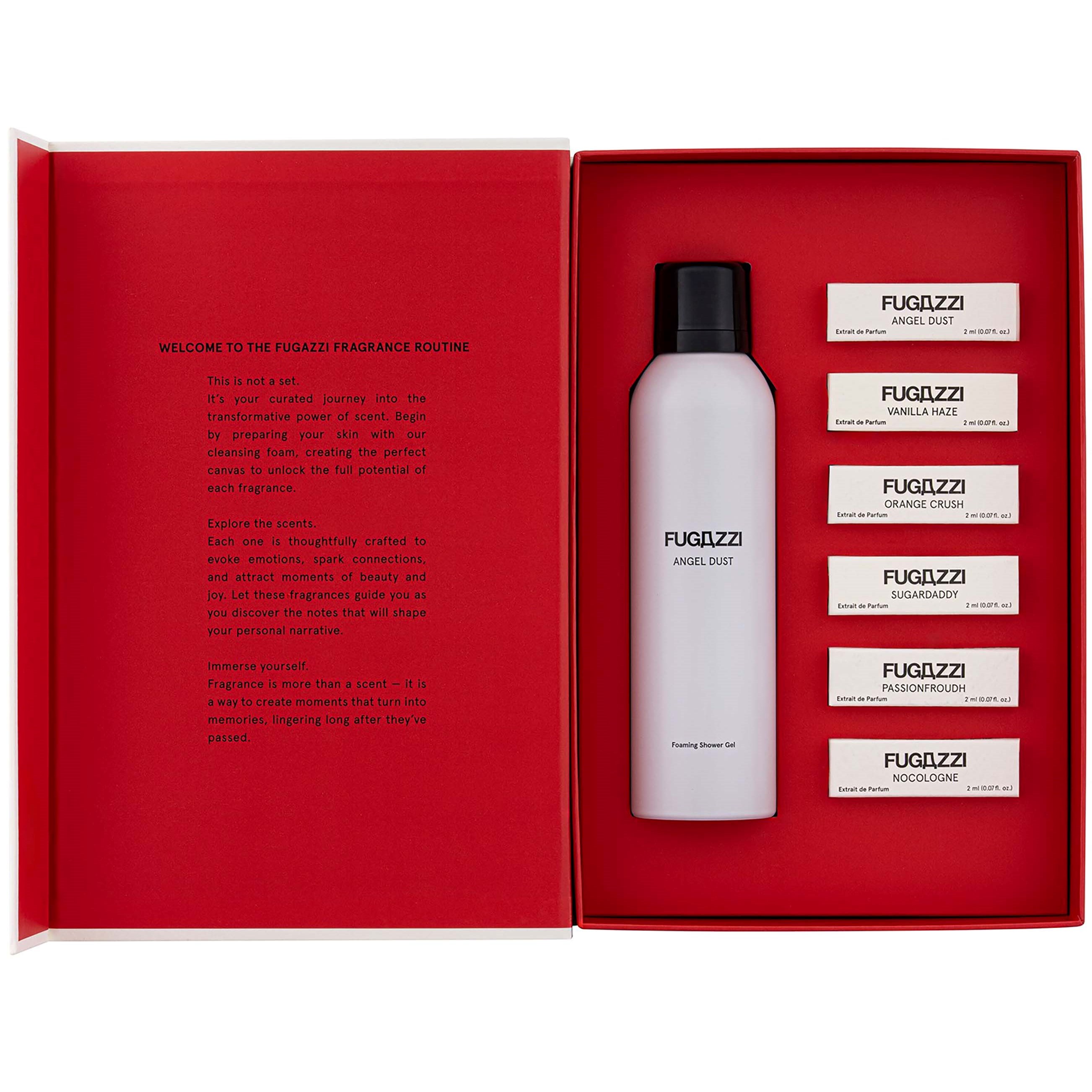 Fugazzi Bestseller Set (obrázok 4)