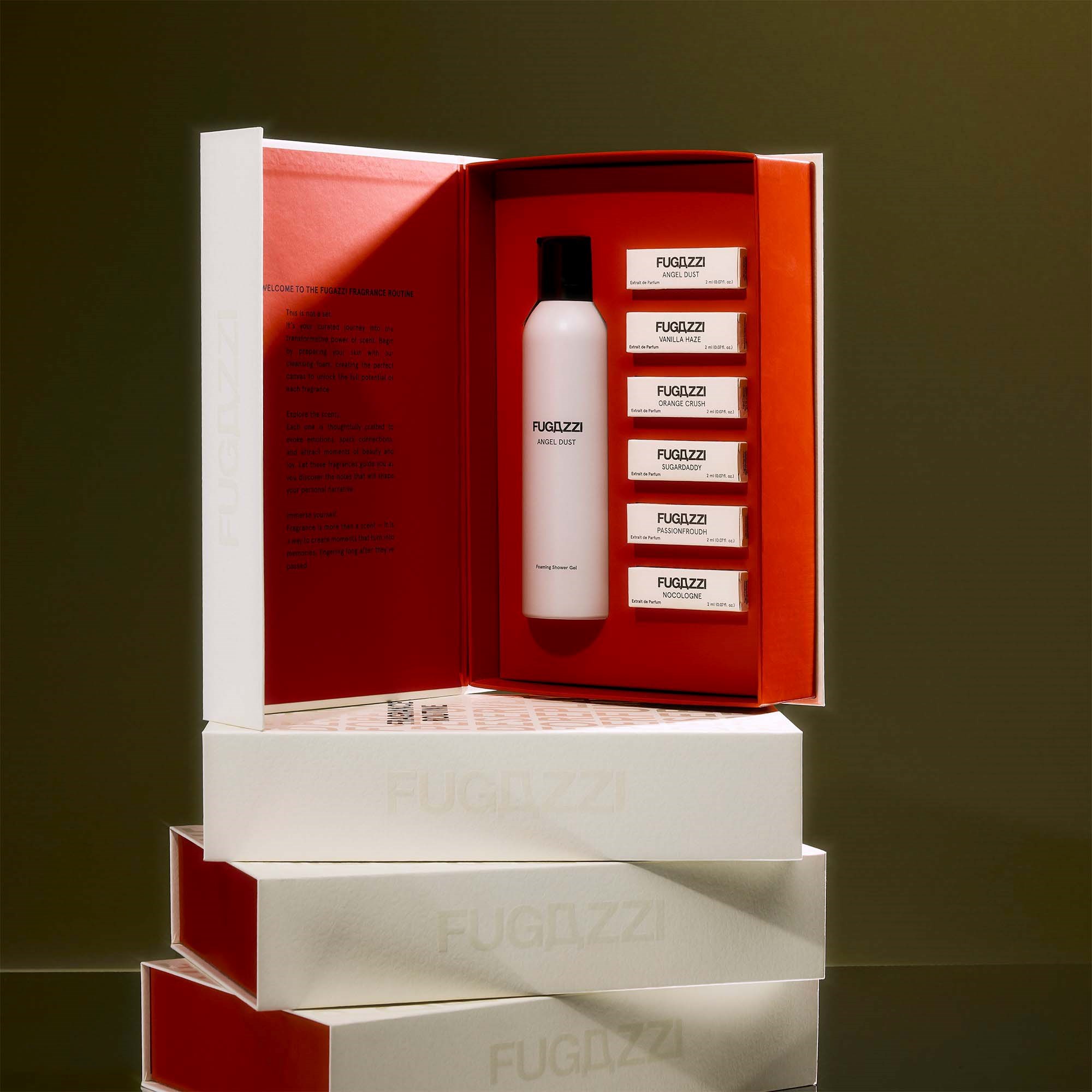 Fugazzi Bestseller Set (obrázok 5)