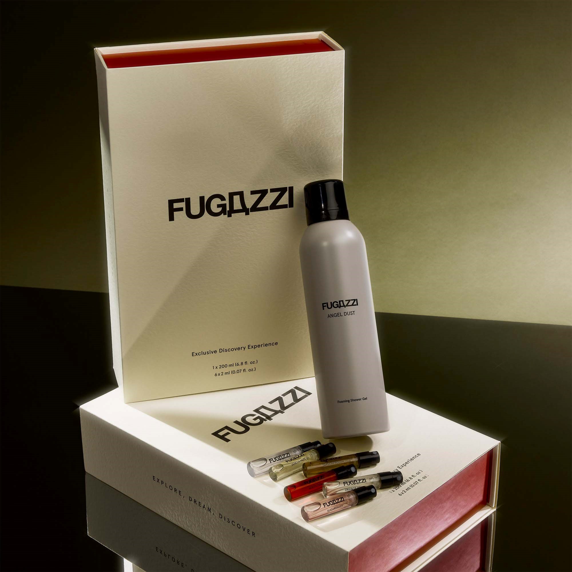 Fugazzi Bestseller Set (obrázok 8)