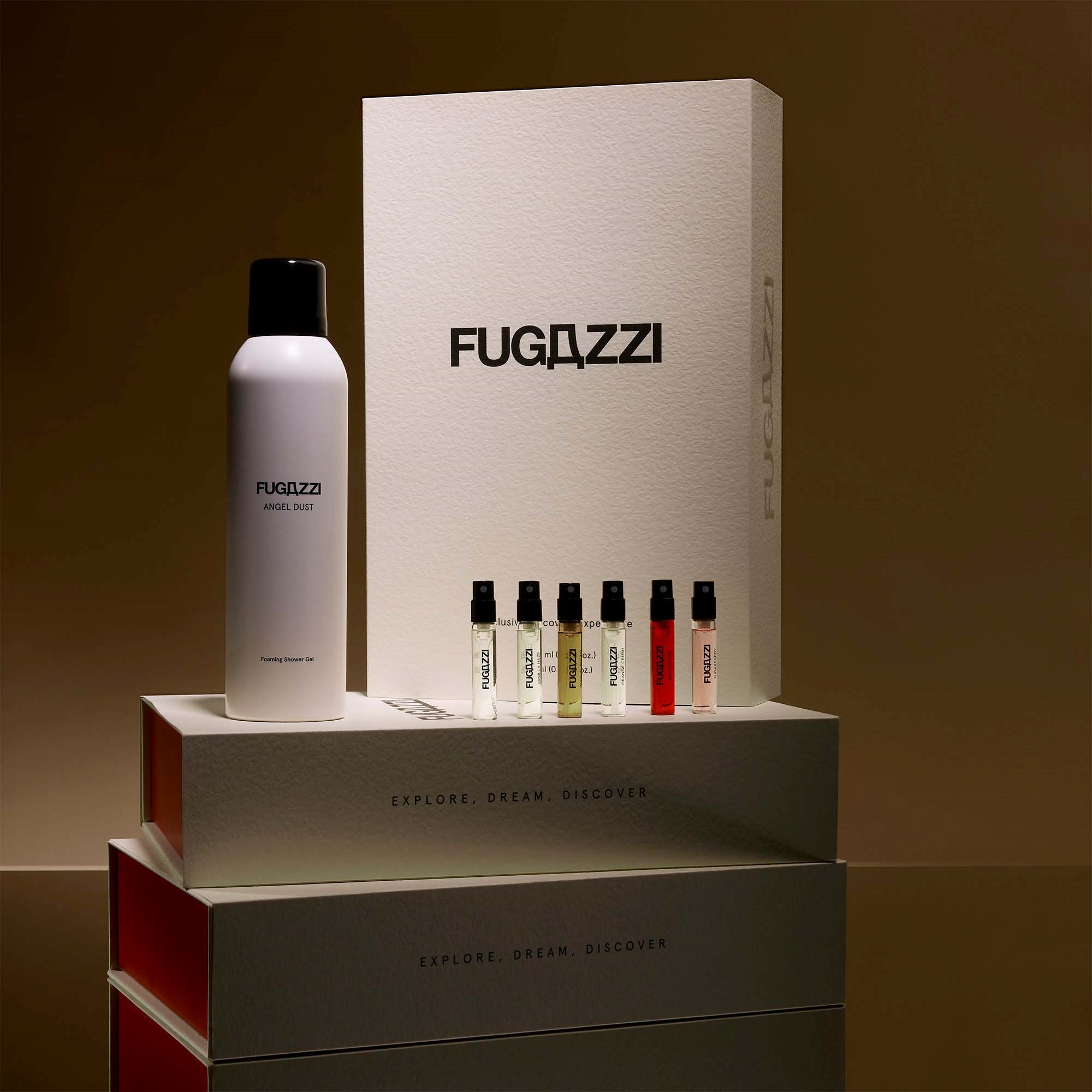 Fugazzi Bestseller Set (obrázok 9)