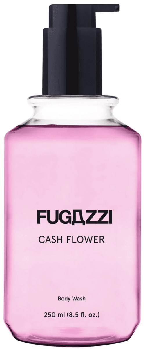 Fugazzi Cash Flower Body Wash 250 ml