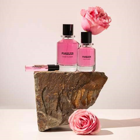 Fugazzi Cash Flower Eau de Parfum 50 ml (obrázok 3)