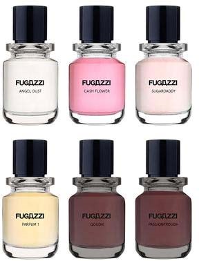 Fugazzi Fugazzi Luxury Discovery Set 6x15ml