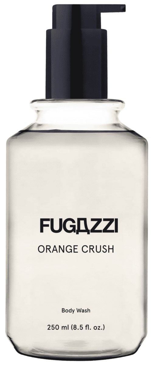 Fugazzi Orange Crush Body Wash 250 ml