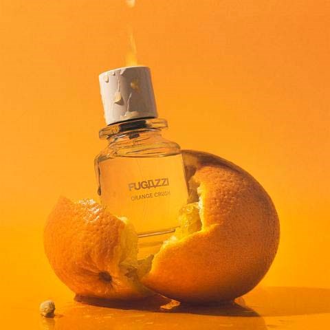 Fugazzi Orange Crush Eau de Parfum 50 ml (obrázok 6)