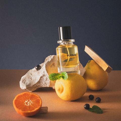 Fugazzi Parfum 1 Eau de Parfum 50 ml (obrázok 4)