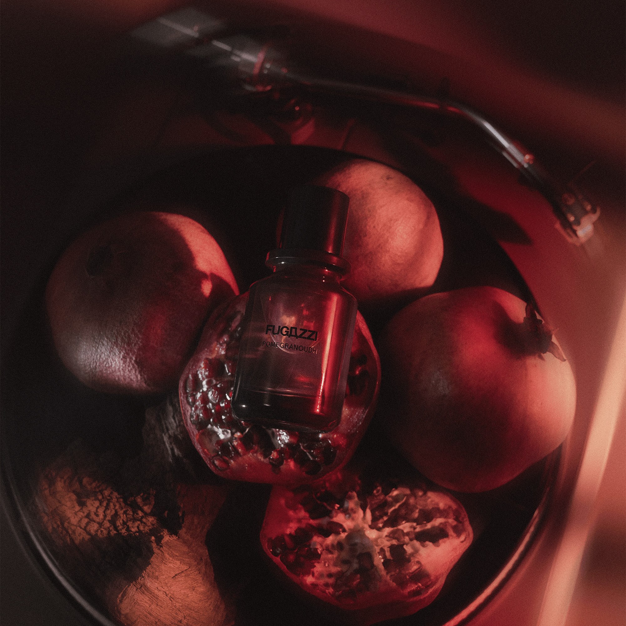 Fugazzi Pomegranoudh Eau de Parfum 50 ml (zdjęcie 3)