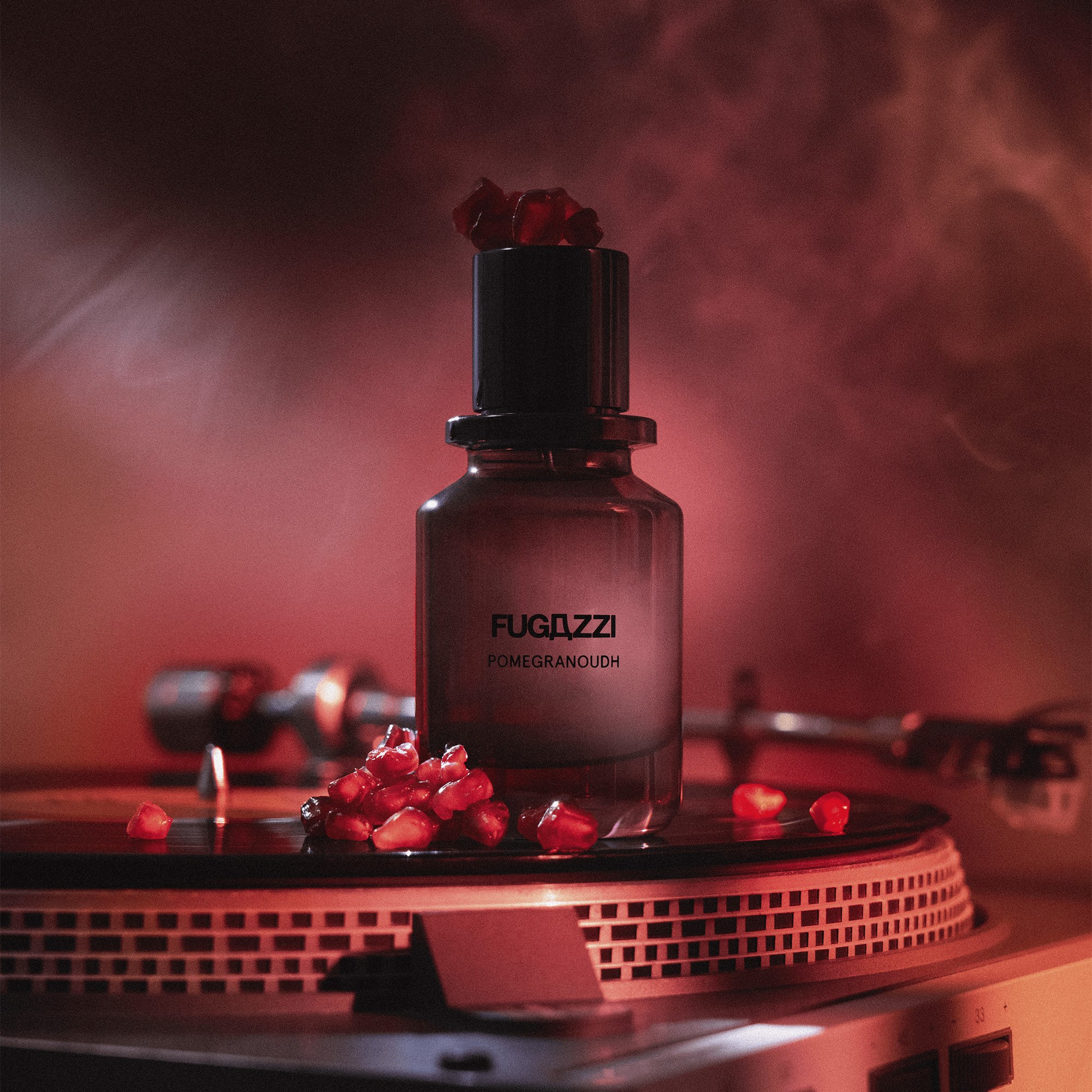 Fugazzi Pomegranoudh Eau de Parfum 50 ml (zdjęcie 4)