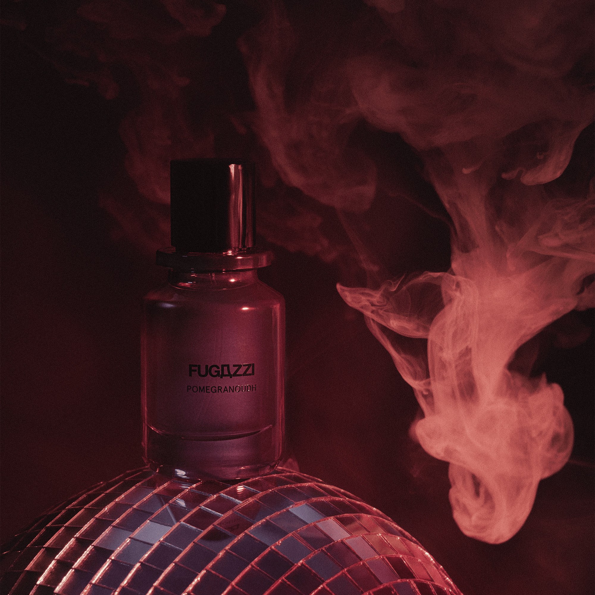 Fugazzi Pomegranoudh Eau de Parfum 50 ml (zdjęcie 5)