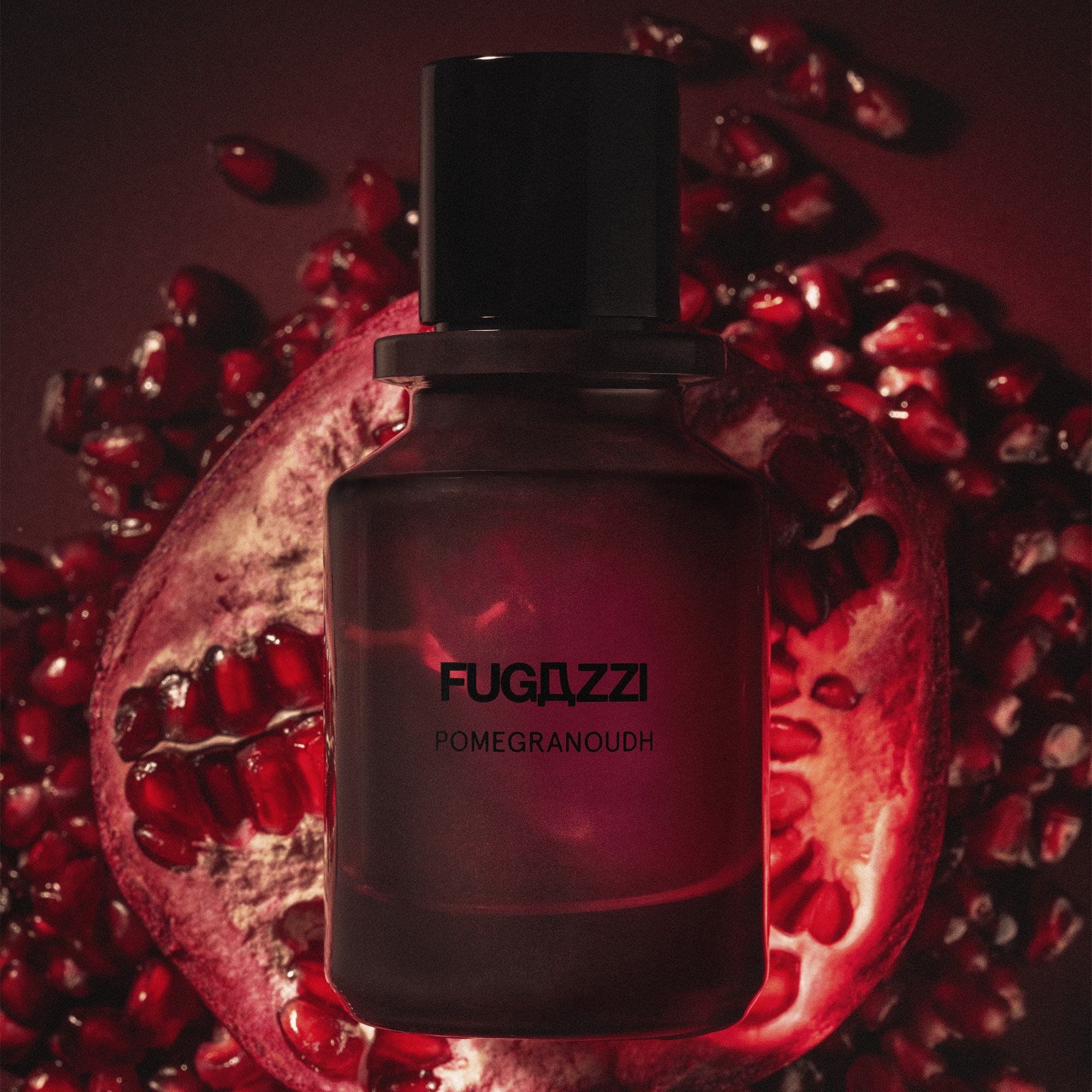 Fugazzi Pomegranoudh Eau de Parfum 50 ml (zdjęcie 6)