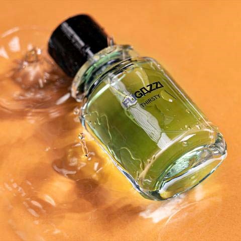 Fugazzi Thirsty Eau de Parfum 100 ml (obrázok 5)