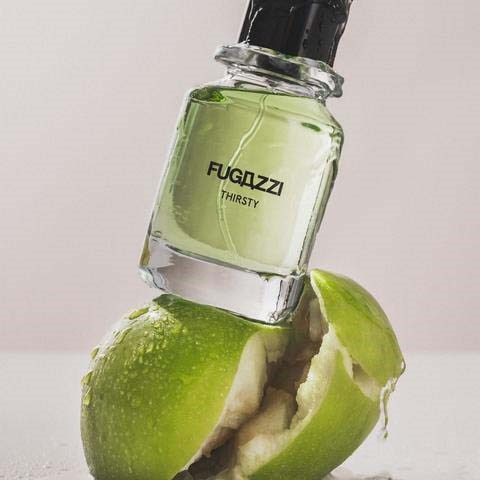 Fugazzi Thirsty Eau de Parfum 50 ml (obrázok 4)