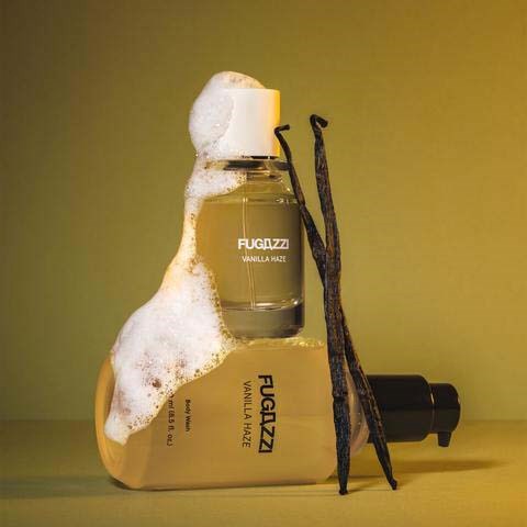 Fugazzi Vanilla Haze Eau de Parfum 100 ml (obrázok 4)