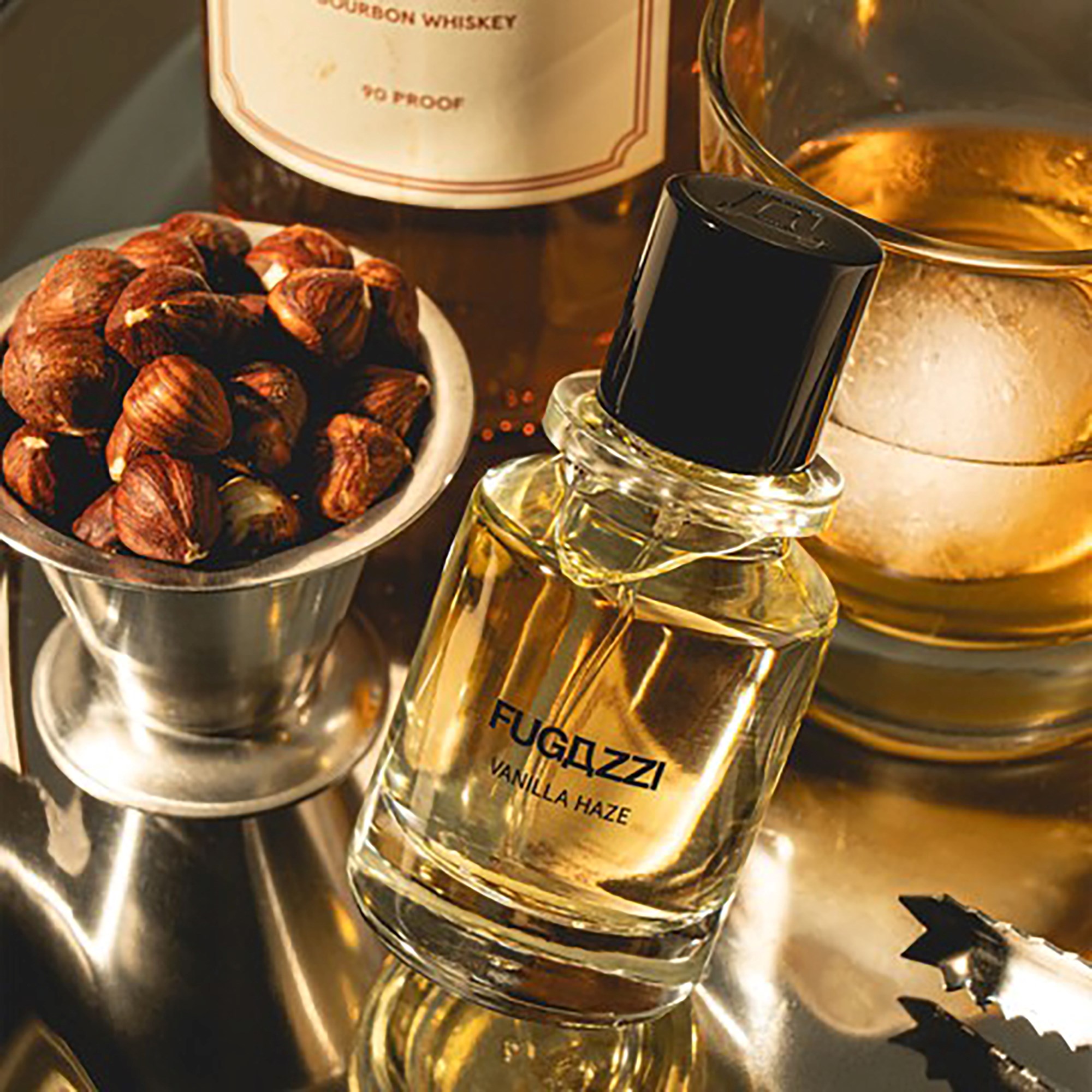 Fugazzi Vanilla Haze Extrait de Parfum 100 ml (obrázok 3)