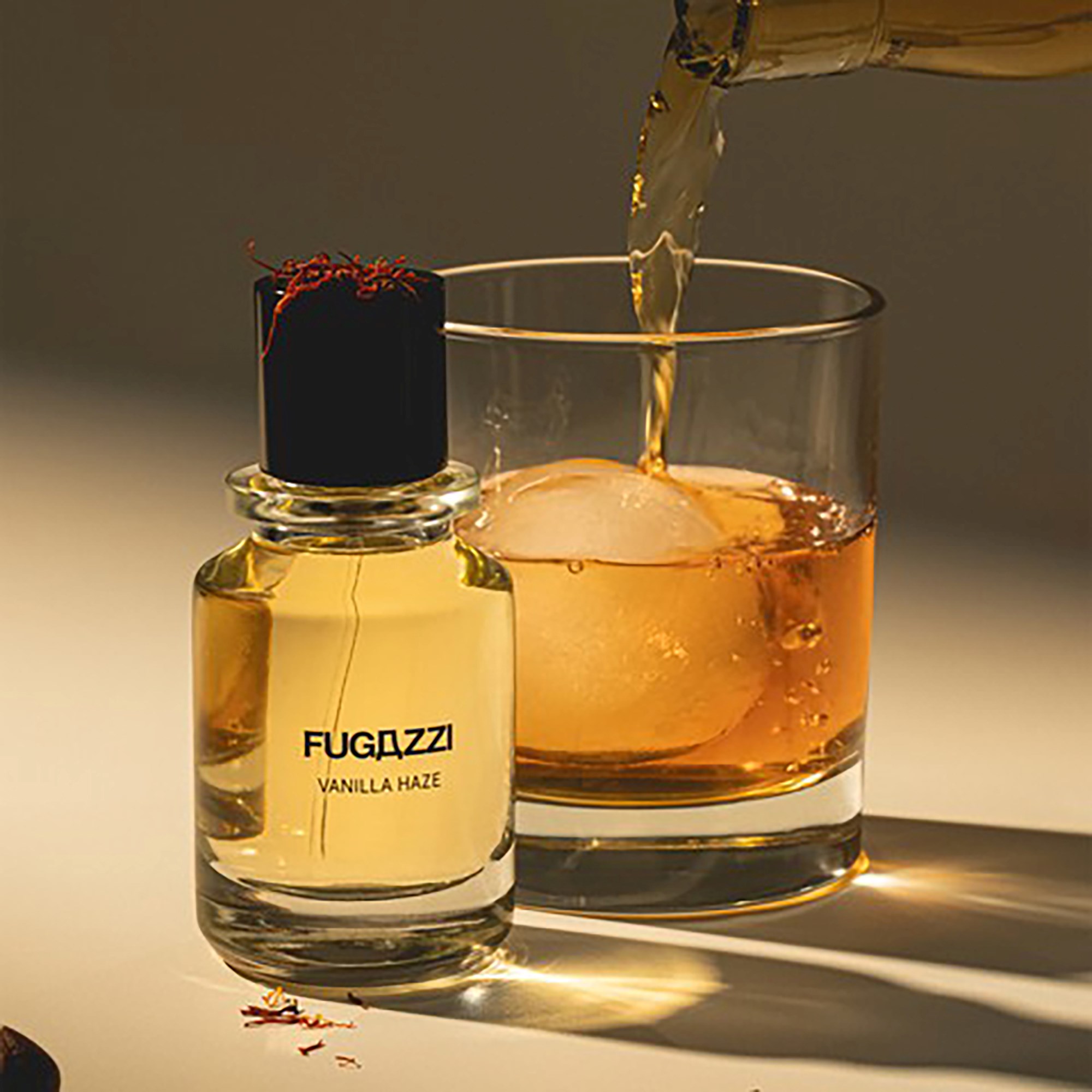 Fugazzi Vanilla Haze Extrait de Parfum 100 ml (obrázok 4)