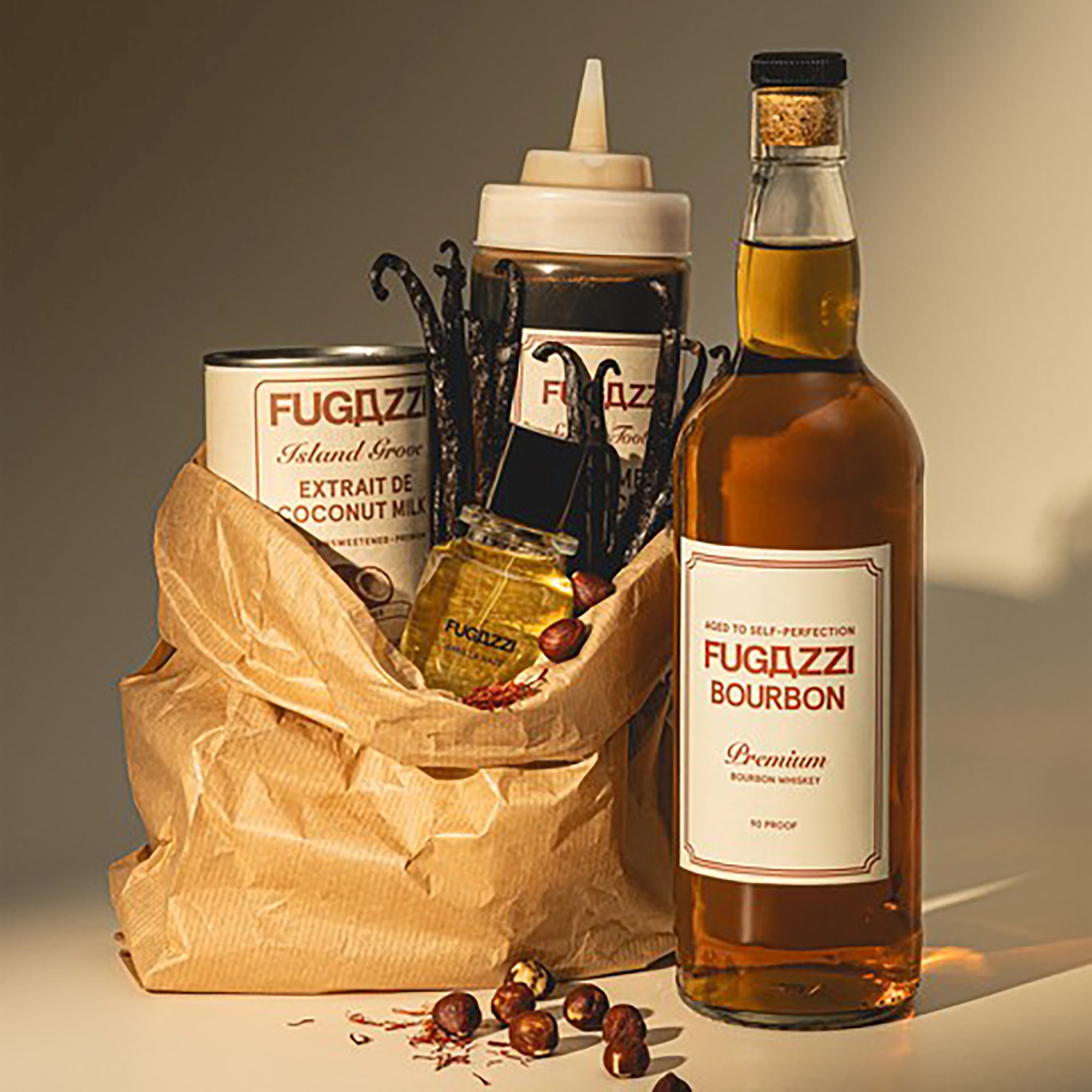 Fugazzi Vanilla Haze Extrait de Parfum 100 ml (obrázok 6)