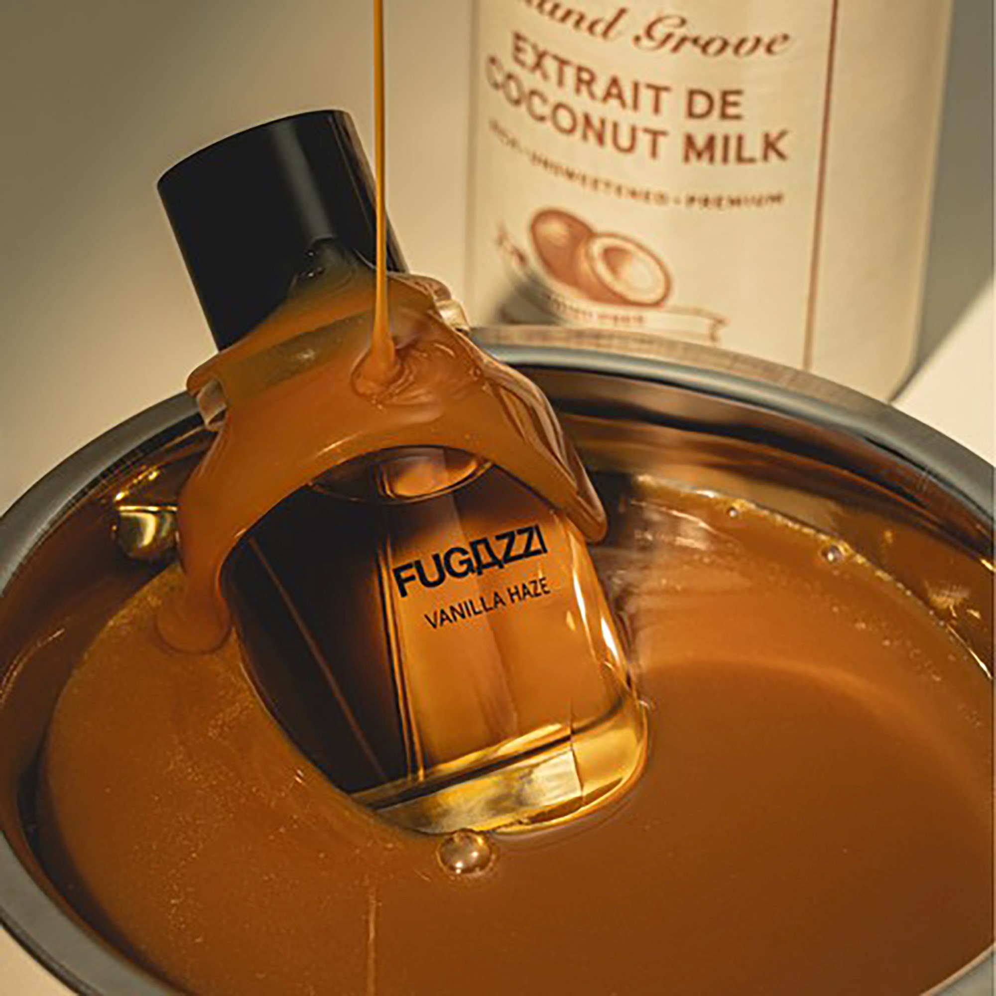 Fugazzi Vanilla Haze Extrait de Parfum 50 ml (obrázok 2)