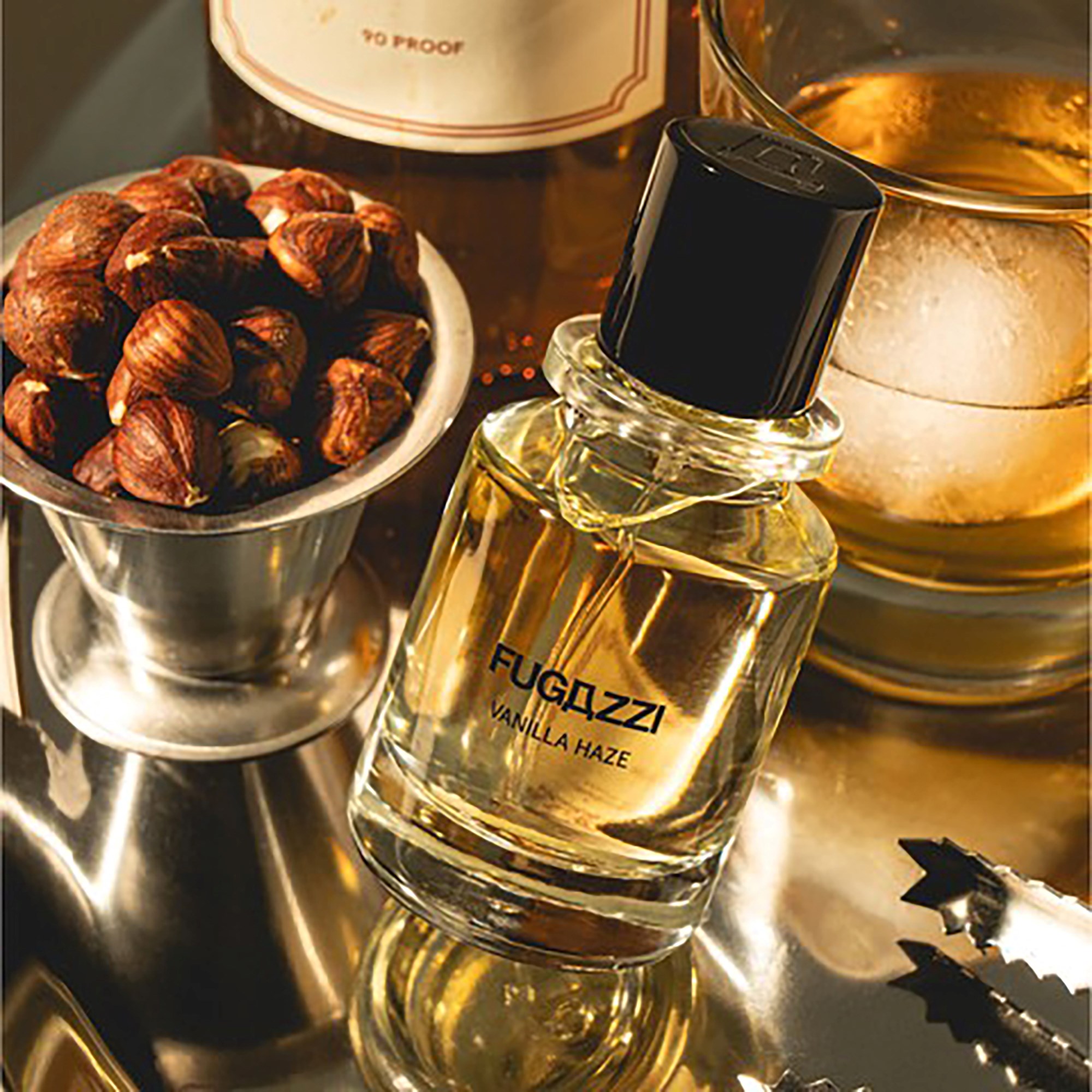 Fugazzi Vanilla Haze Extrait de Parfum 50 ml (obrázok 3)