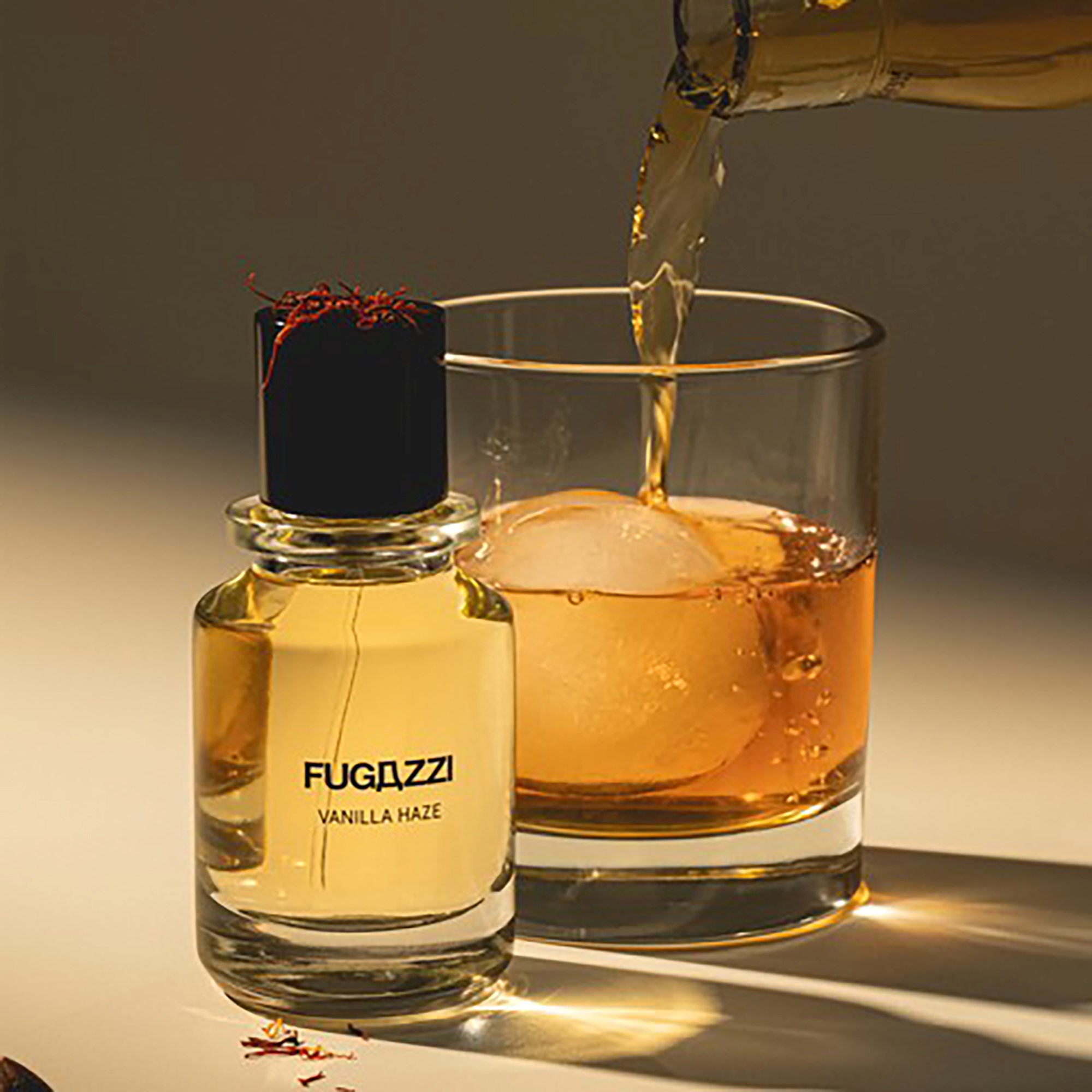Fugazzi Vanilla Haze Extrait de Parfum 50 ml (obrázok 4)